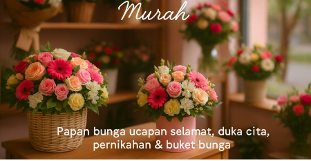 Toko Bunga Tamanjaya